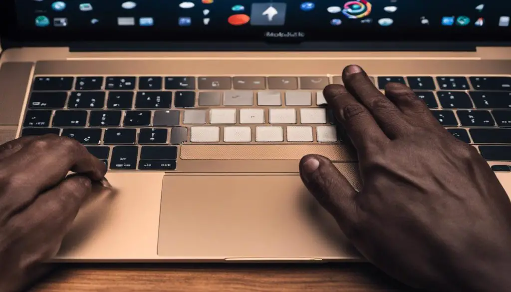 Fixing MacBook Trackpad Click Issues A Guide